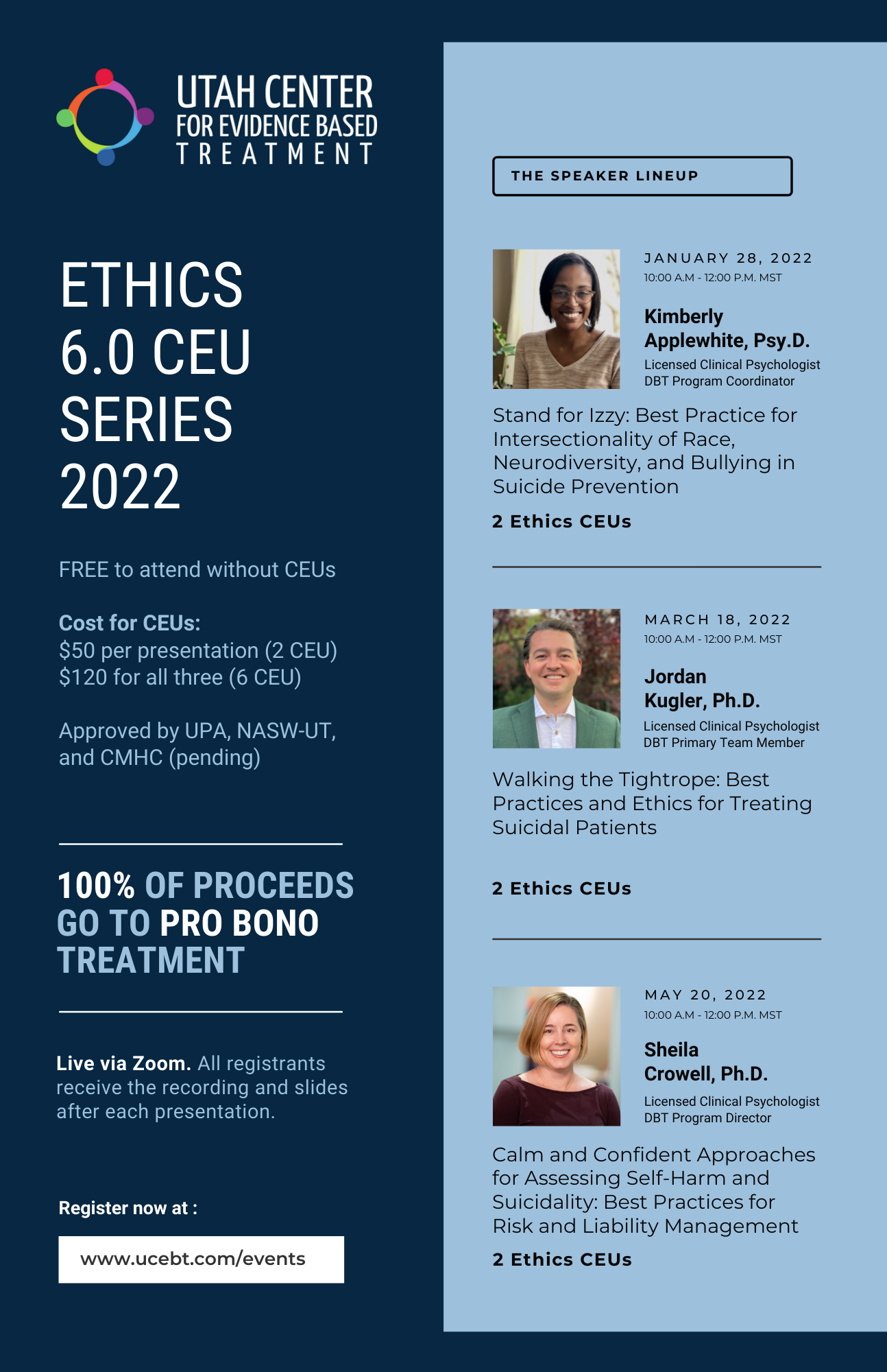 Ethics Series