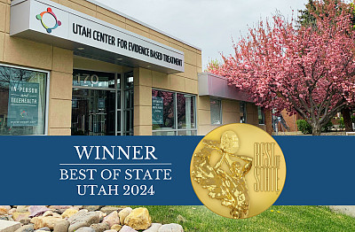 We won! Best of State for Mental Health Education
